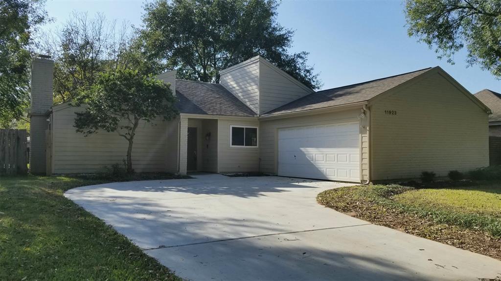 11923 Briar Forest Dr, Houston, TX 77077 House for Rent in Houston