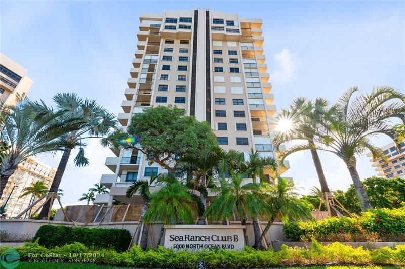 Primary Photo - 5000 N Ocean Blvd