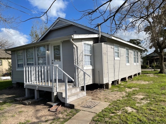 Back Porch - 520 Stimson St