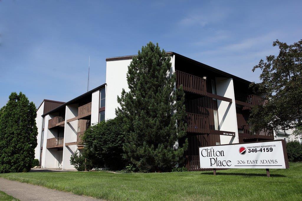 Clifton Place - 206 E Adams St