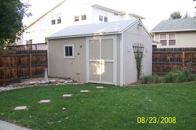 Outbuilding - 726 Hilltop Street