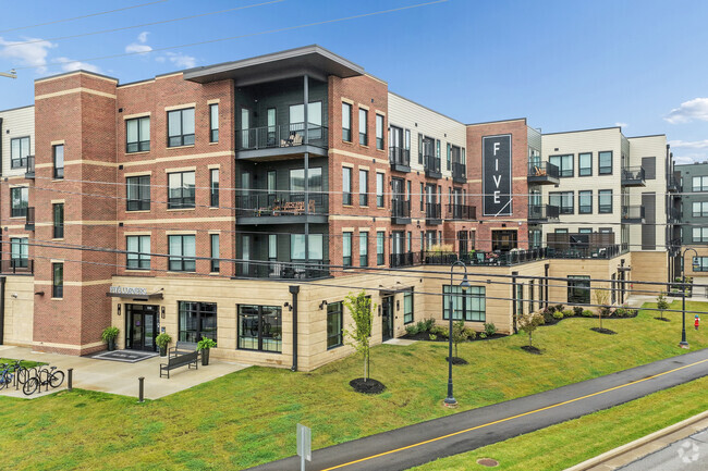 Five Corners - Five Corners Apartments