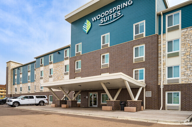 Building Photo - Extended Stay America Suites Minneapolis