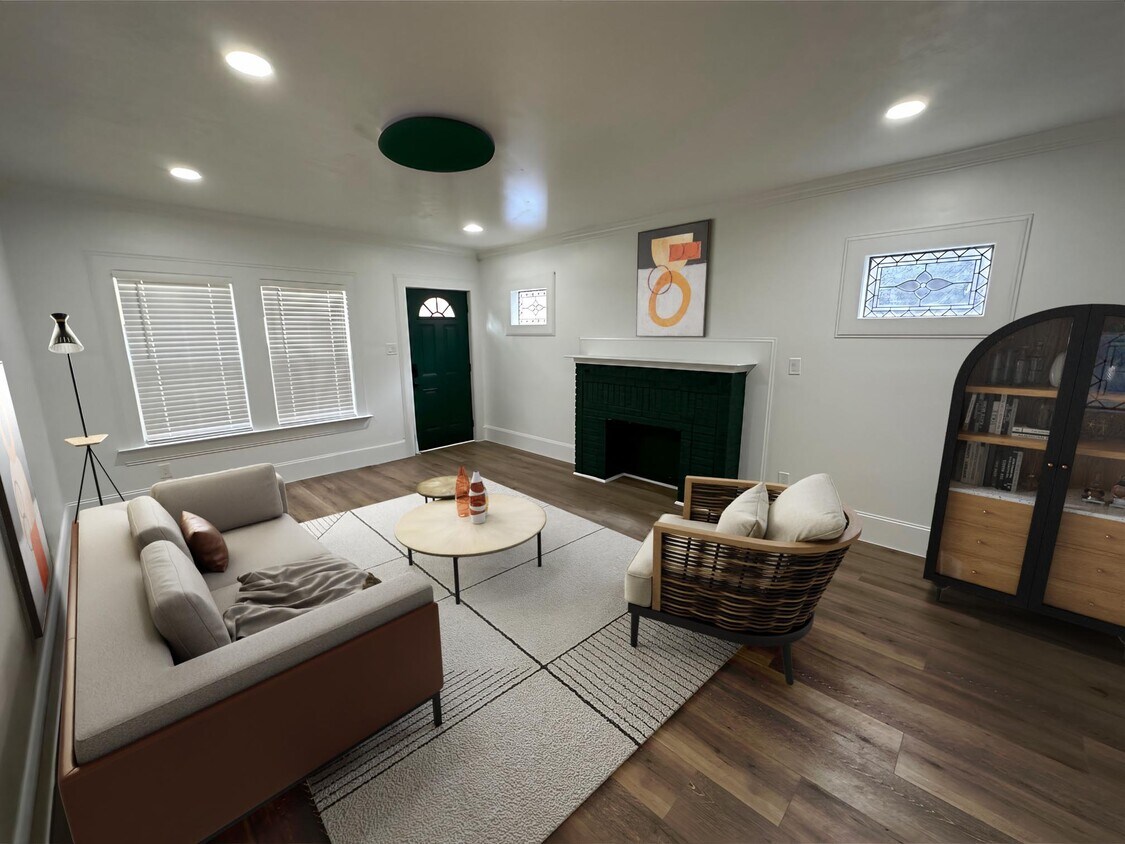 Foto principal - 1336 W Bell St