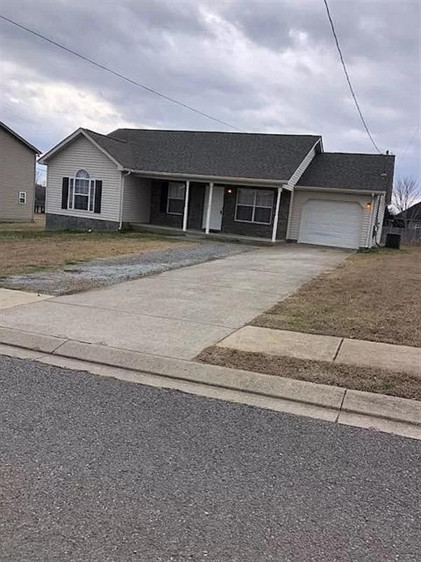1205 Waveland Ct, La Vergne, TN 37086 House Rental in La Vergne, TN