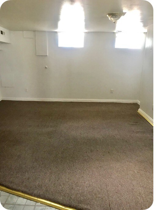 Bedroom - 2412 Huron St