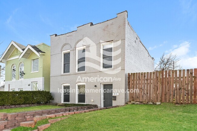 Building Photo - 3416 Gasconade St