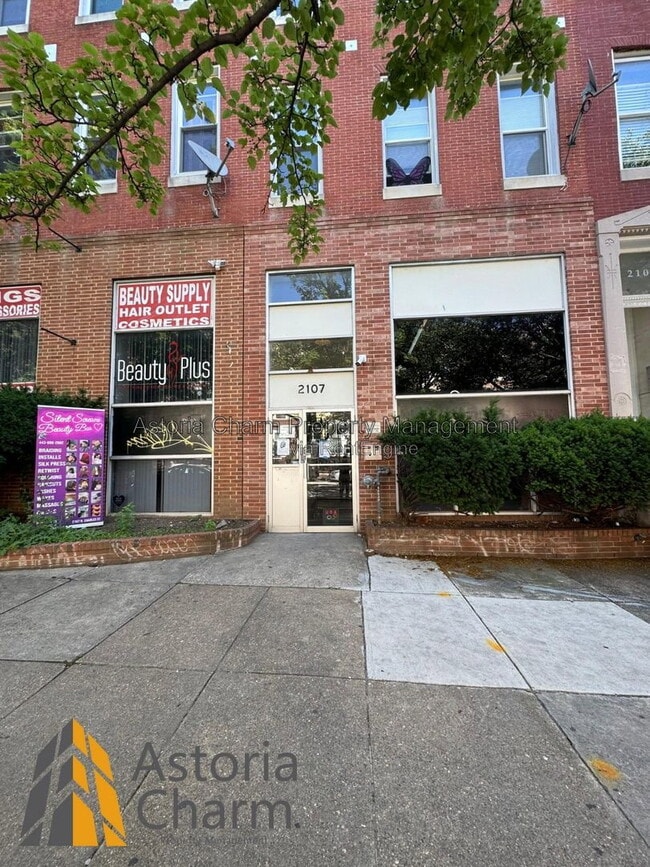 Building Photo - 2107 N Charles St