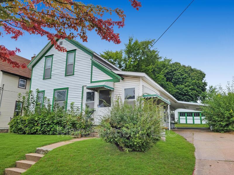 631 M.L.K. Jr St SE, Grand Rapids, MI 49507 House Rental in Grand