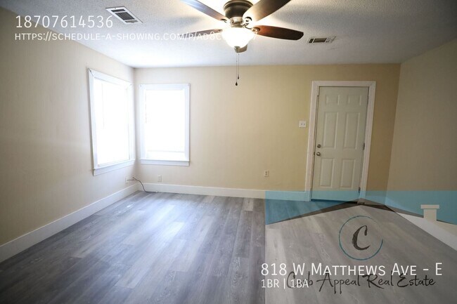 Foto del edificio - 818 W Matthews Ave