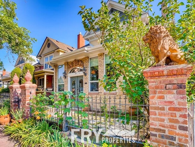 Photo - Gorgeous Victorian in Baker/West Wash Park House