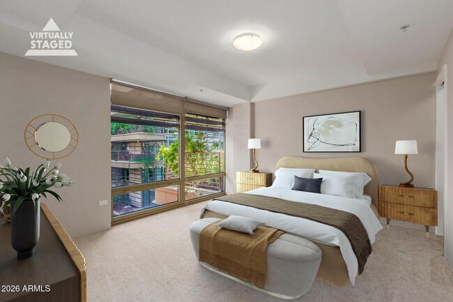 Foto del edificio - 7117 E Rancho Vista Dr