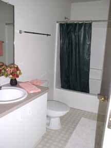 Baño - Ridgeline