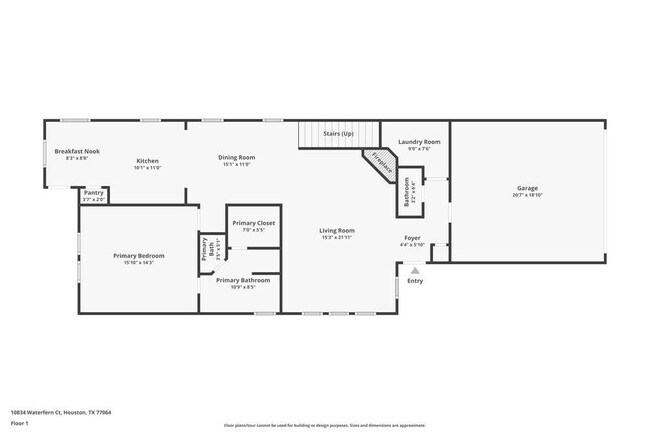 Foto del edificio - 10834 Waterfern Ct