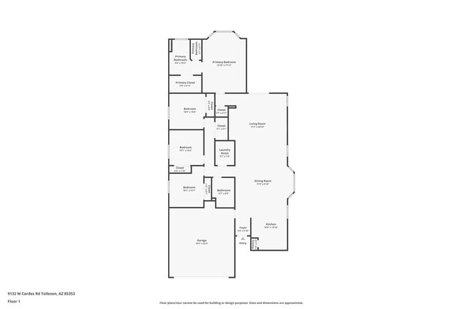 Foto del edificio - 9132 W Cordes Rd