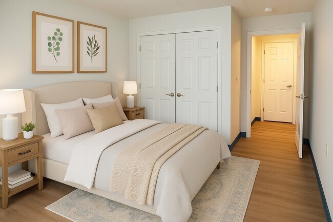 Foto del edificio - Metropolitan Village Apartments - 55 + Years