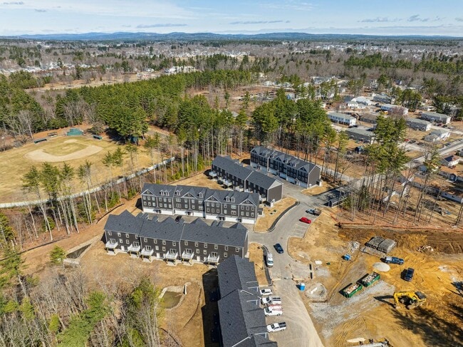 Interior Photo - Bayberry Commons- 3 Bedroom 2.5 Bath Townhomes with 2 Car Garage
