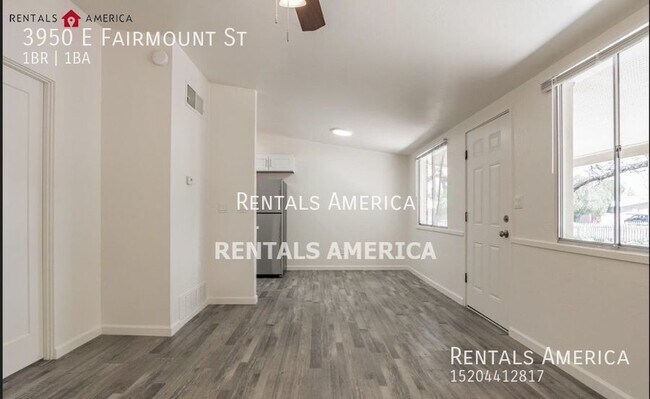 Building Photo - Remodeled apartment near University of Ari...