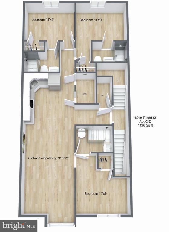 Building Photo - 4219 Filbert St