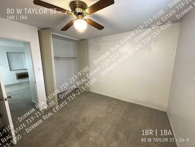 Foto del edificio - 80 W Taylor St