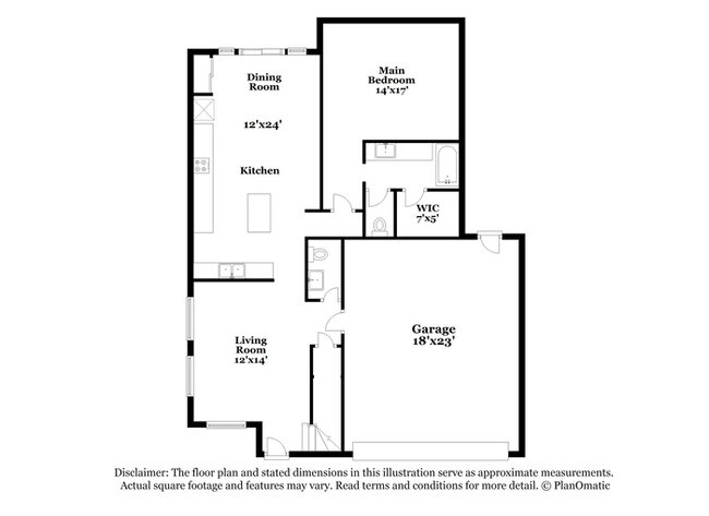 Building Photo - 4210 S Mariposa Dr