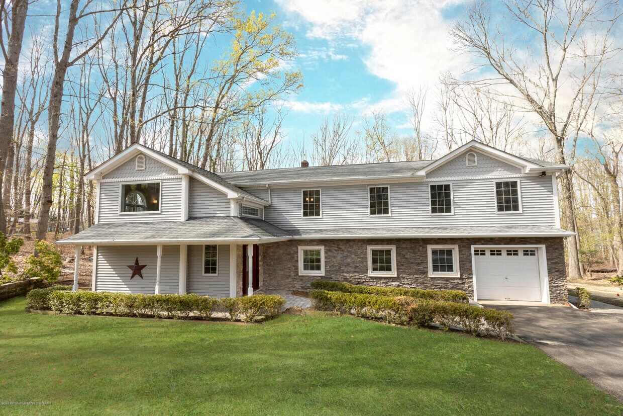 558 Union Hill Rd, Marlboro Township, NJ 07751 House Rental in