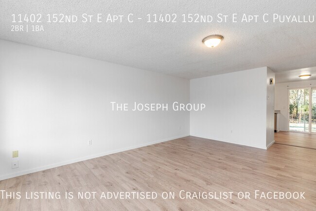 Building Photo - Amazingly located 2 bed/1 bath in Puyallup...