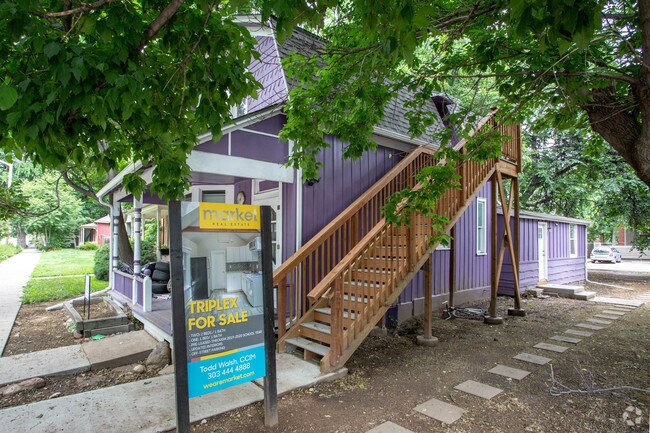 Building Photo - 1839 Arapahoe Ave
