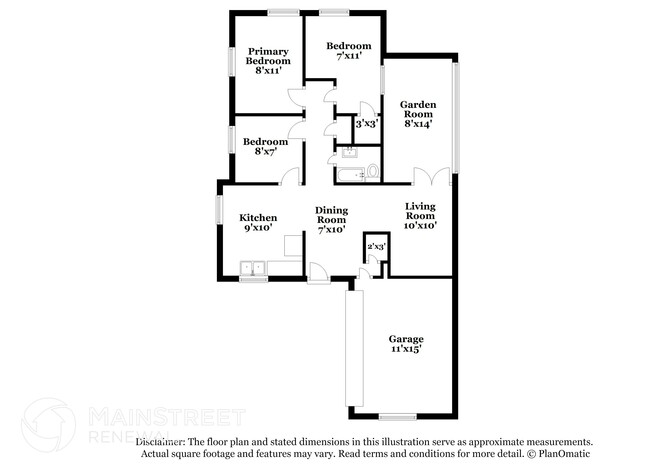 Building Photo - 2121 Connie Dr