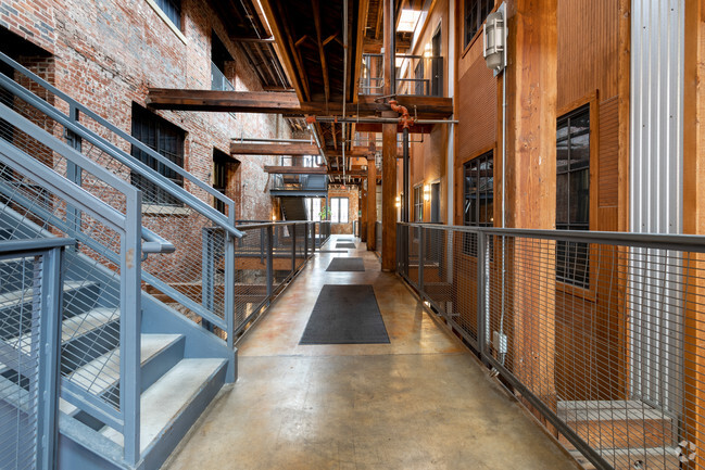 Foto del interior - Majestic Stove Lofts