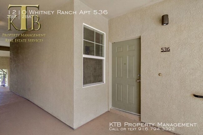 Building Photo - Nicely appointed home located in Rocklin