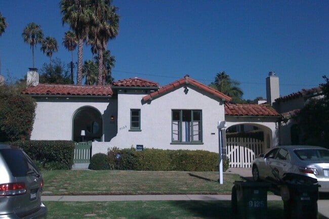 An Elegant Spanish Revival Home - 9135 Gibson St An Elegant Spanish Revival Home - 9135 Gibson St