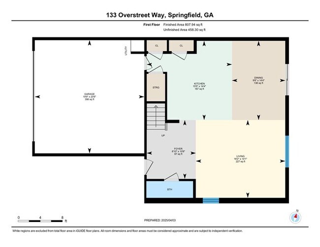 Foto del edificio - 133 Overstreet Way