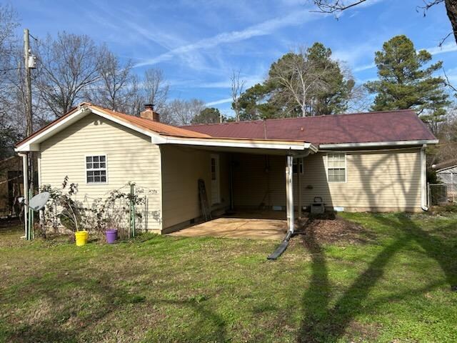 Foto del edificio - 110 Tapp Dr