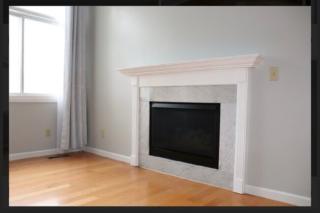 Fireplace - 7025 49th St N
