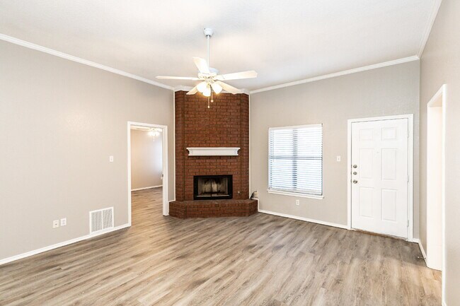 Building Photo - Stylish Finishes and a Spacious Backyard in South Lubbock