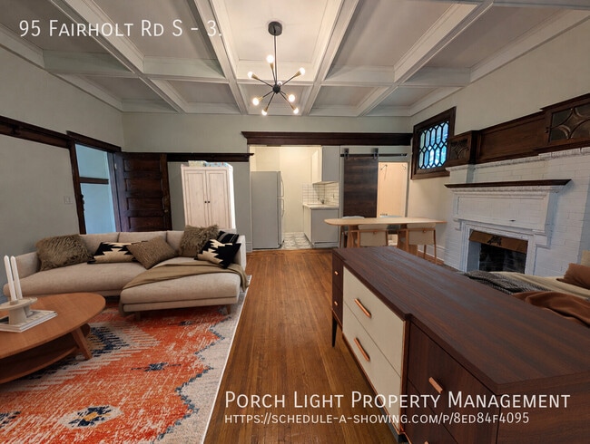Building Photo - Absolute Show Stopper Victorian Apartment