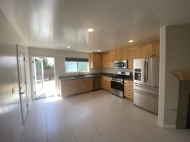 Kitchen and Dining - 356 La Presa Ave