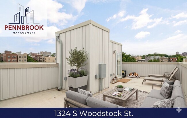 Foto del edificio - 1324 S Woodstock St