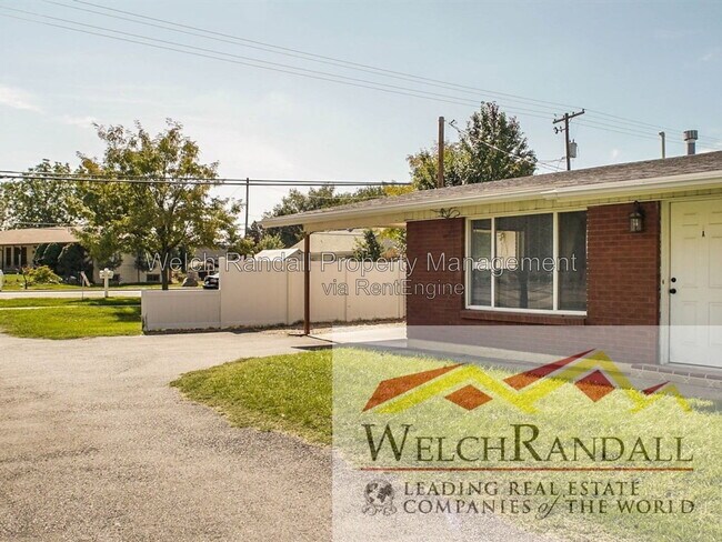 Foto del edificio - 868 W 4400 S