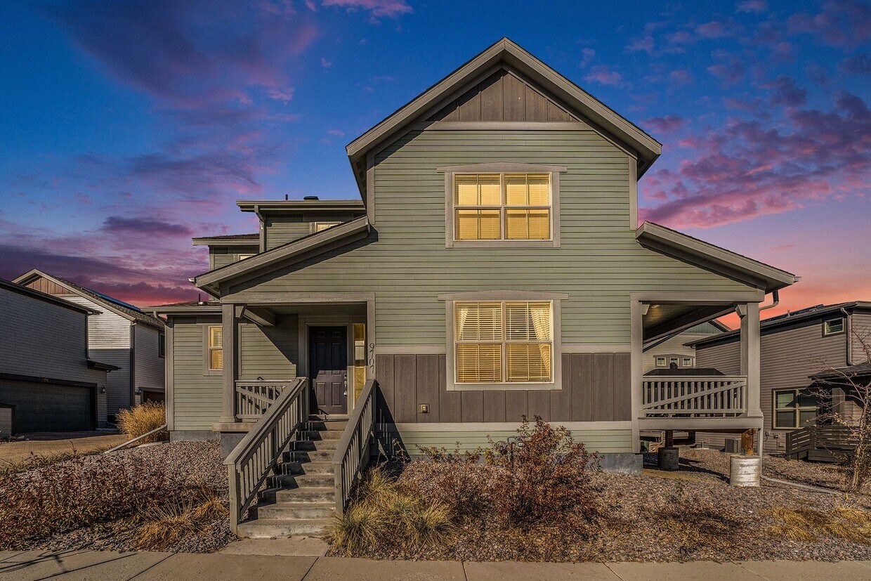 Primary Photo - Almost New Home in Sterling Ranch