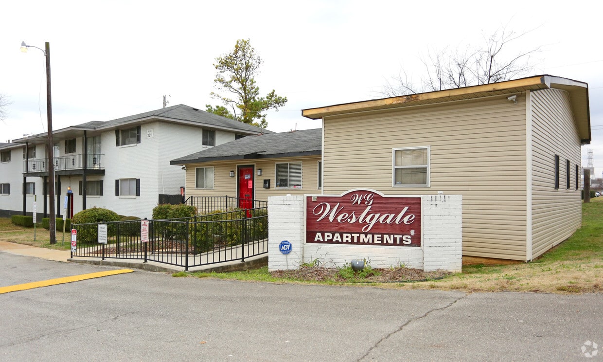 Westgate Apartments Huntsville, AL