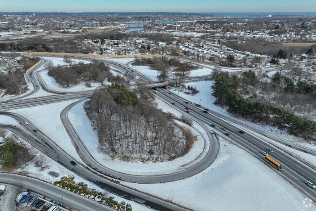 Peabody is easily accessible by U.S. Route 128.
