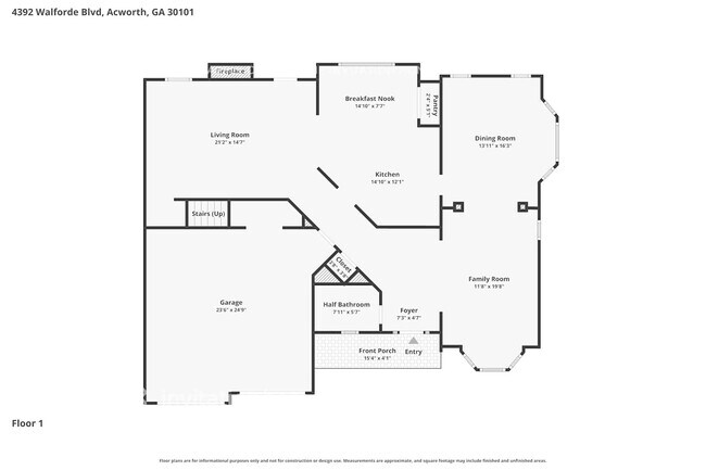 Foto del edificio - 4392 Walforde Blvd