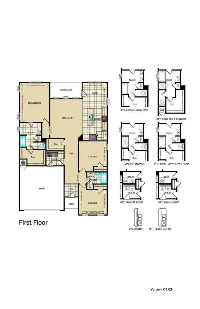 Building Photo - Three Bedroom | Two Bathroom Home in Fox Tail