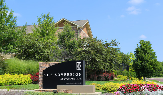 Foto del edificio - Sovereign at Overland Park