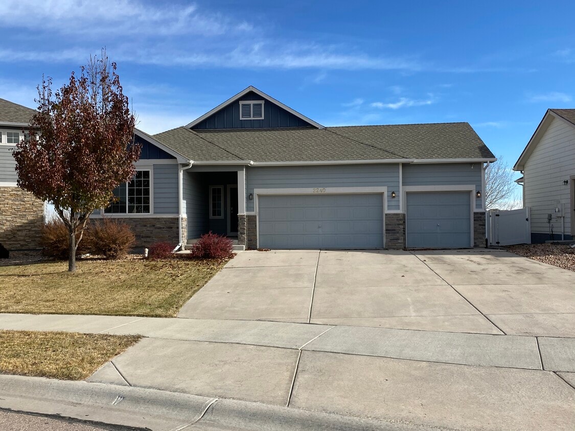 2240 80th Ave, Greeley, CO 80634 House Rental in Greeley, CO
