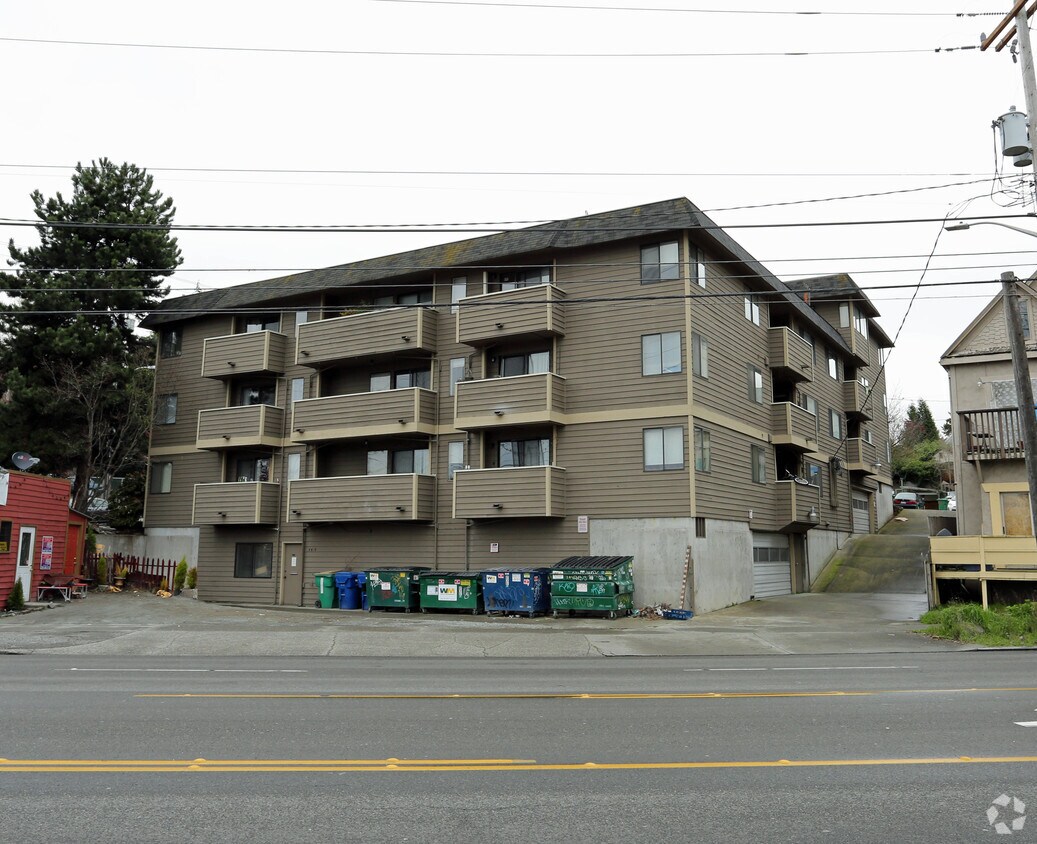 Foto del edificio - Gracey Apartments