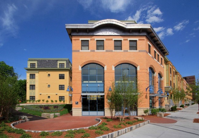 Foto del edificio - Cambridge Community Housing