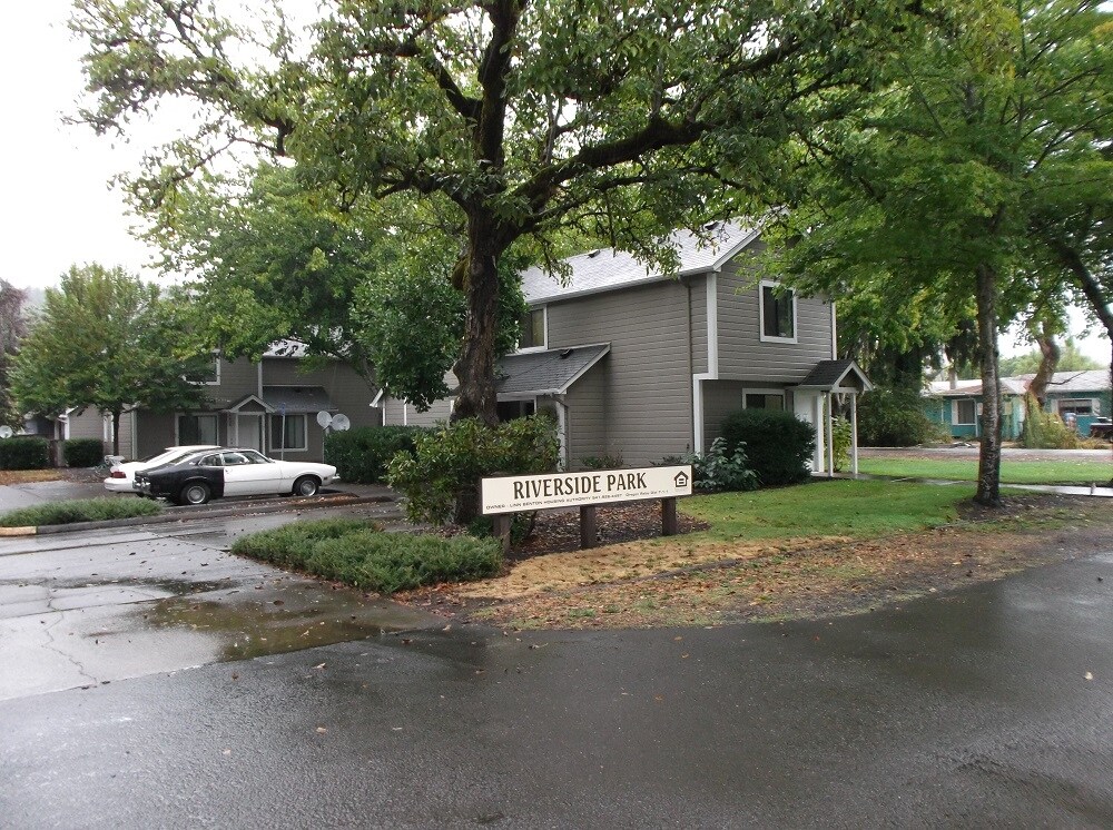 Riverside Park Apartments Apartments in Brownsville, OR
